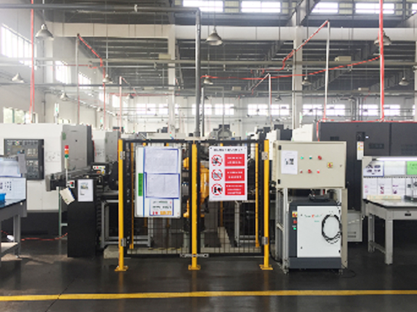 汽車發(fā)動(dòng)機(jī)凸輪軸端件生產(chǎn)加工流水線